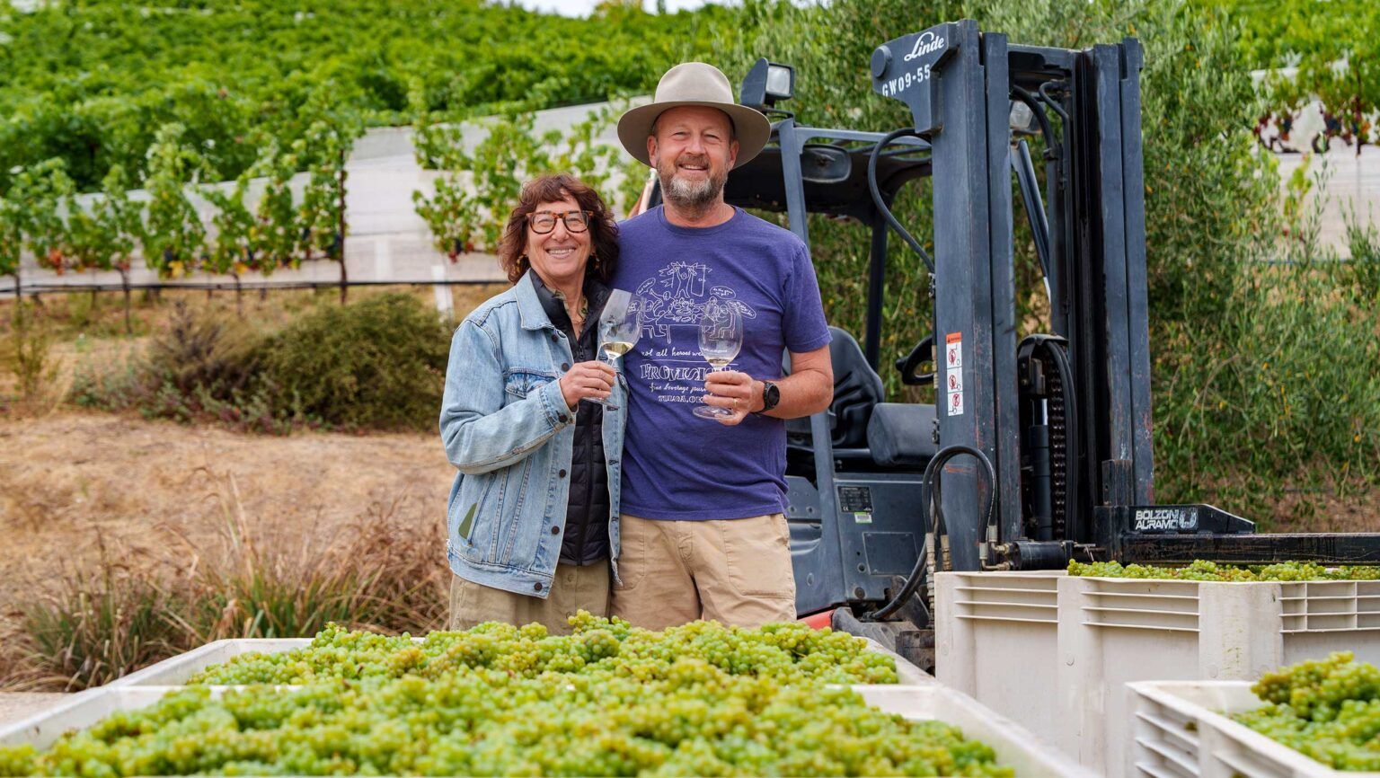 Sfd Industry Icons Steve And Jill Matthiasson Jill And Steve Matthiasson Co Matthiasson Hero 1536x866