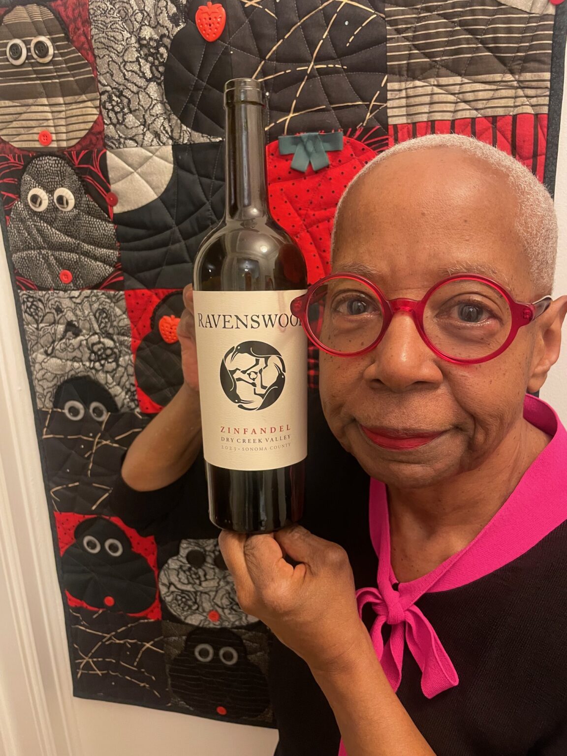 Dottie quilt and ravenswood 1152x1536